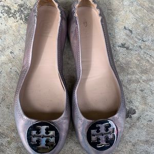 Tory Burch flat shoes size 8